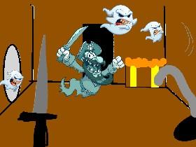 Paranormal Attacker masiah