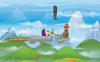 2-Player Cannon Game 1