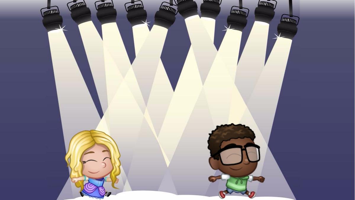 zoeys Dance Animation