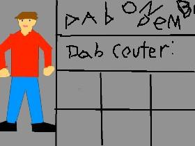 Dabbing Simulator