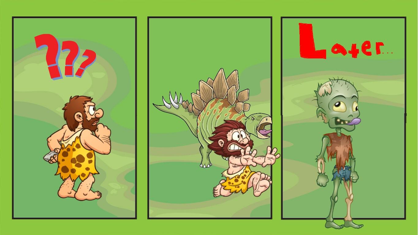 Cave World Problems