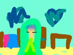 FaceTime with Anna  2!