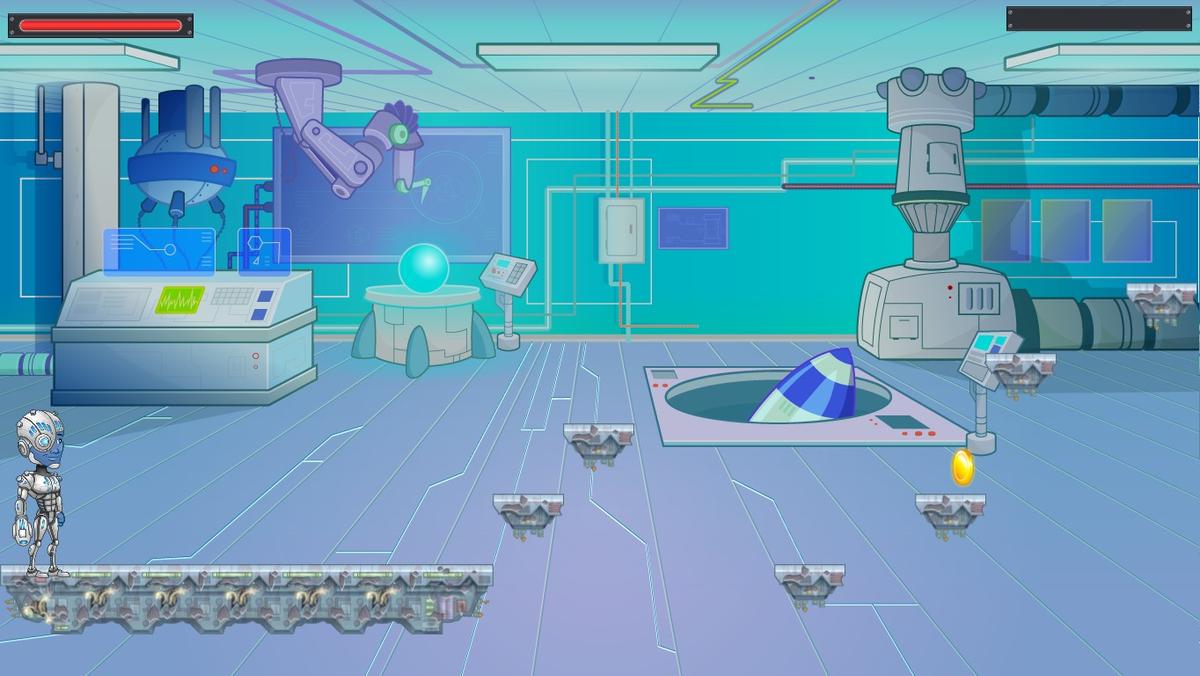 space wars: return of cy-guy