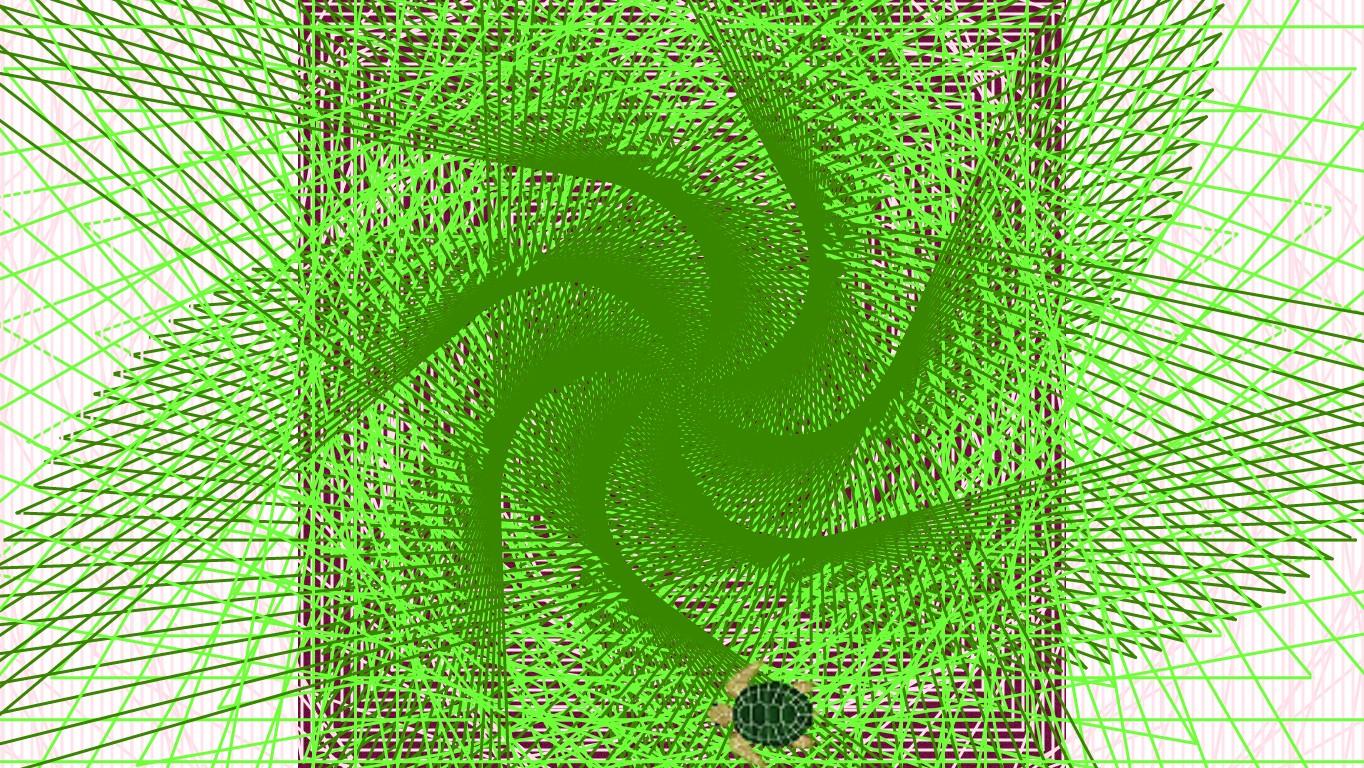 Math Art random 1