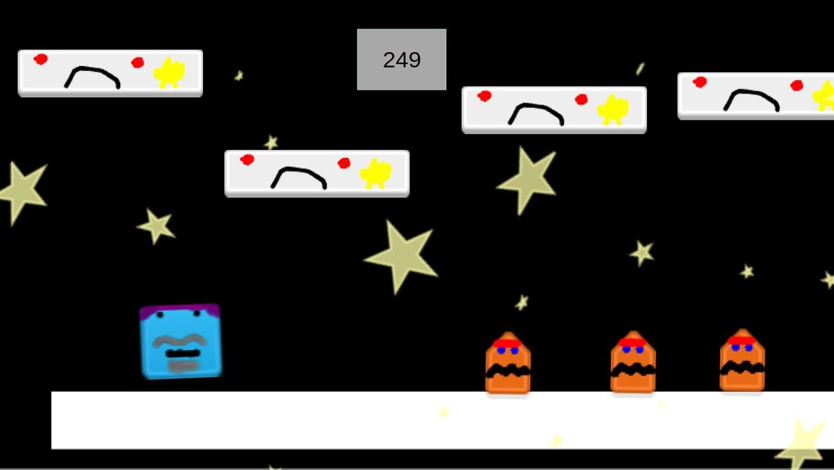 Broken Game
