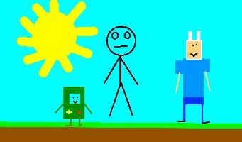 ADVENTURE TIME!!!