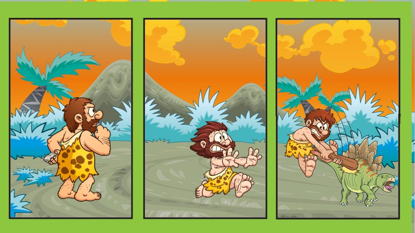 Cave World Problems