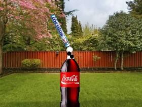 mentos in coke 1 2