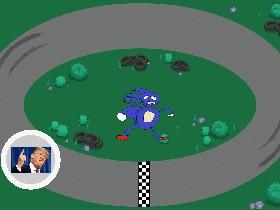 This is SANIC!!!!!!! (EXTREME)