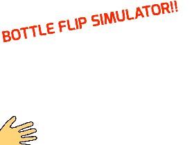 BOTTLE FLIP SIM 2