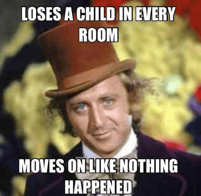 Move Around The Wonka