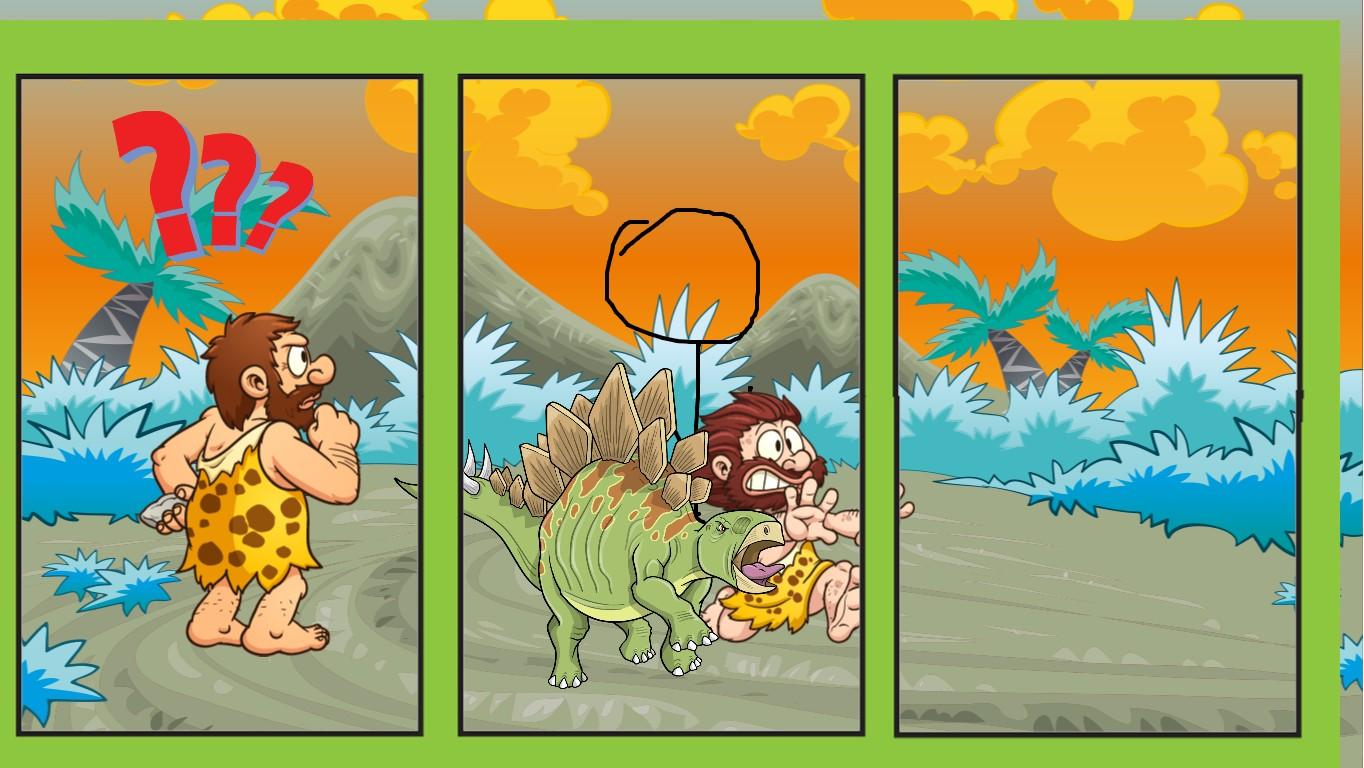Cave World Problems