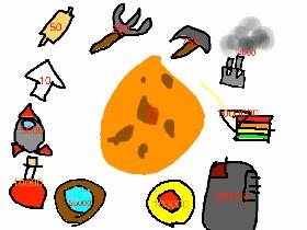 Cookie Clicker V 1.1