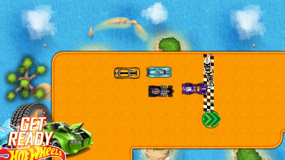 Hack the Track