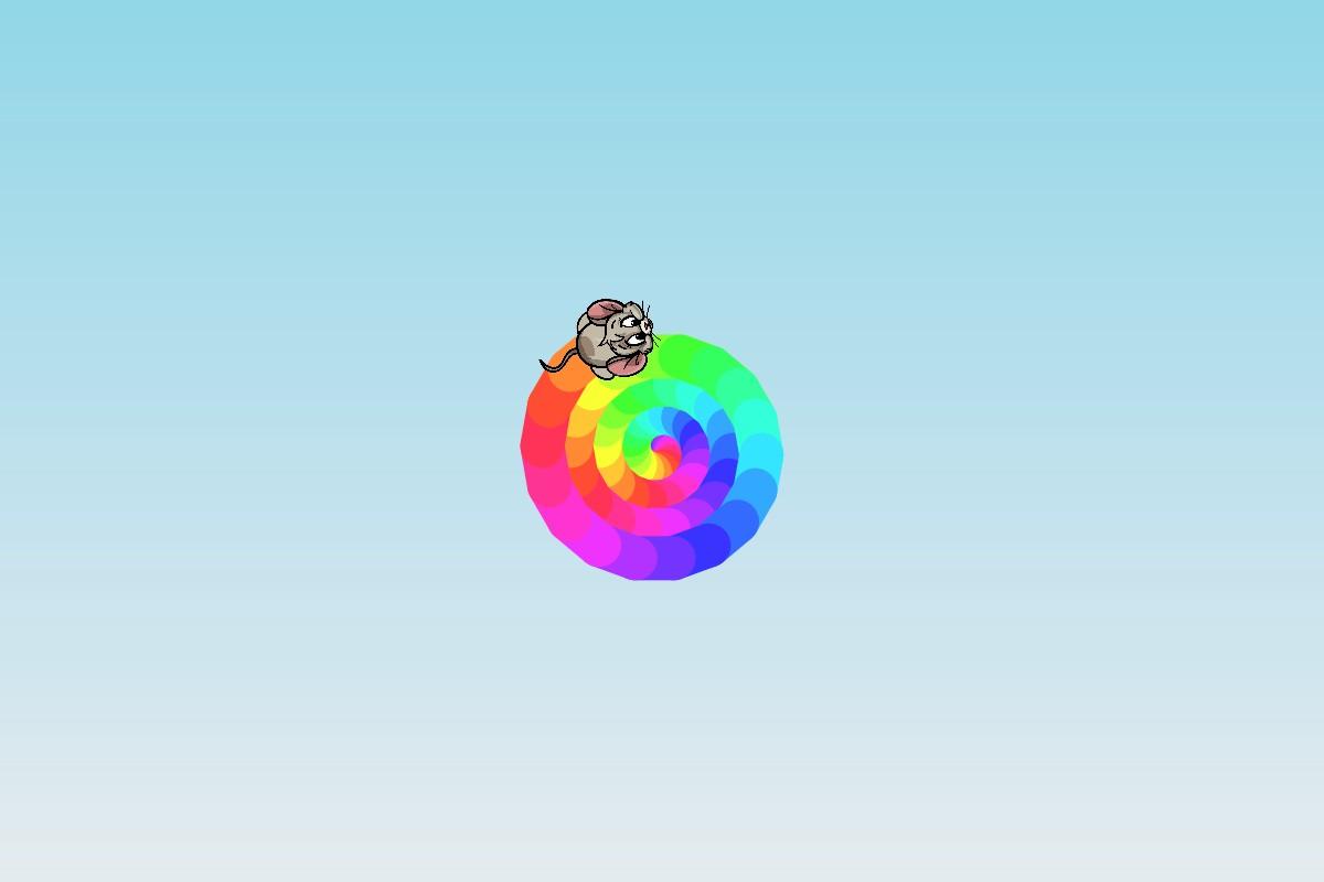 mouse shell