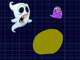 sneezing ghost