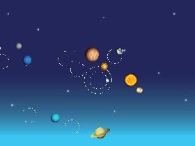 Solar System Destruction!