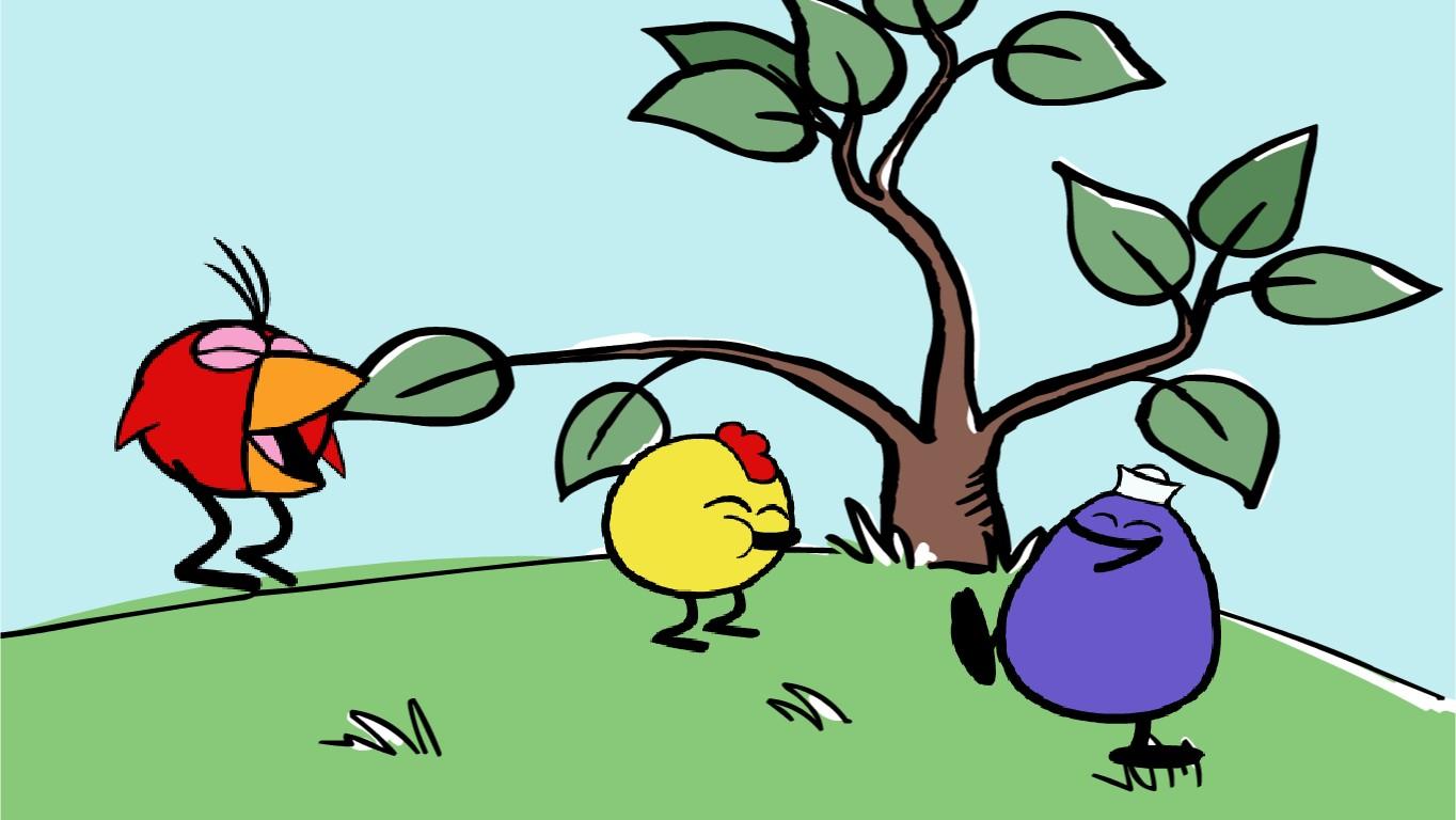 Peep: Dance with Friends