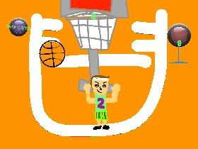 basketball shootout🏀🏀🏀