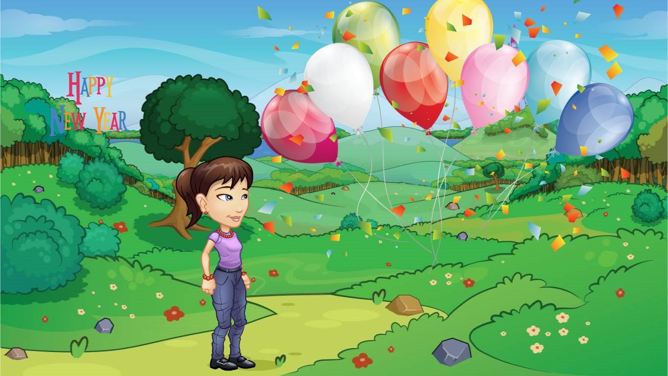 Greeting card activity