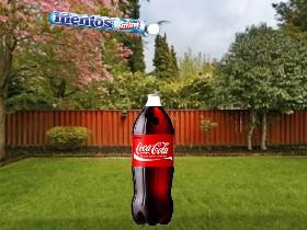 mentos in coke BBOOYY!!!!!