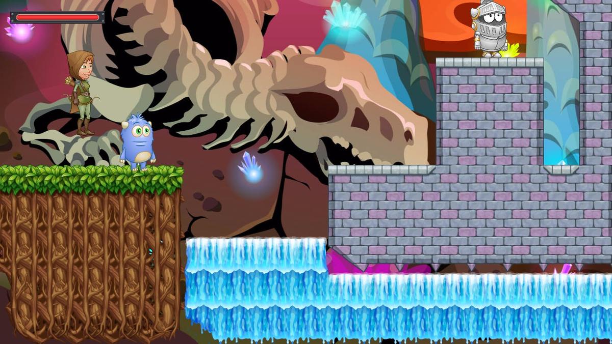Platformer Tutorial