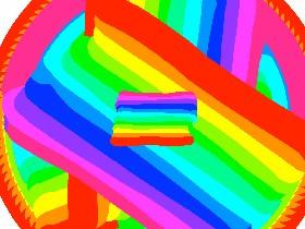 rainbow dizziness