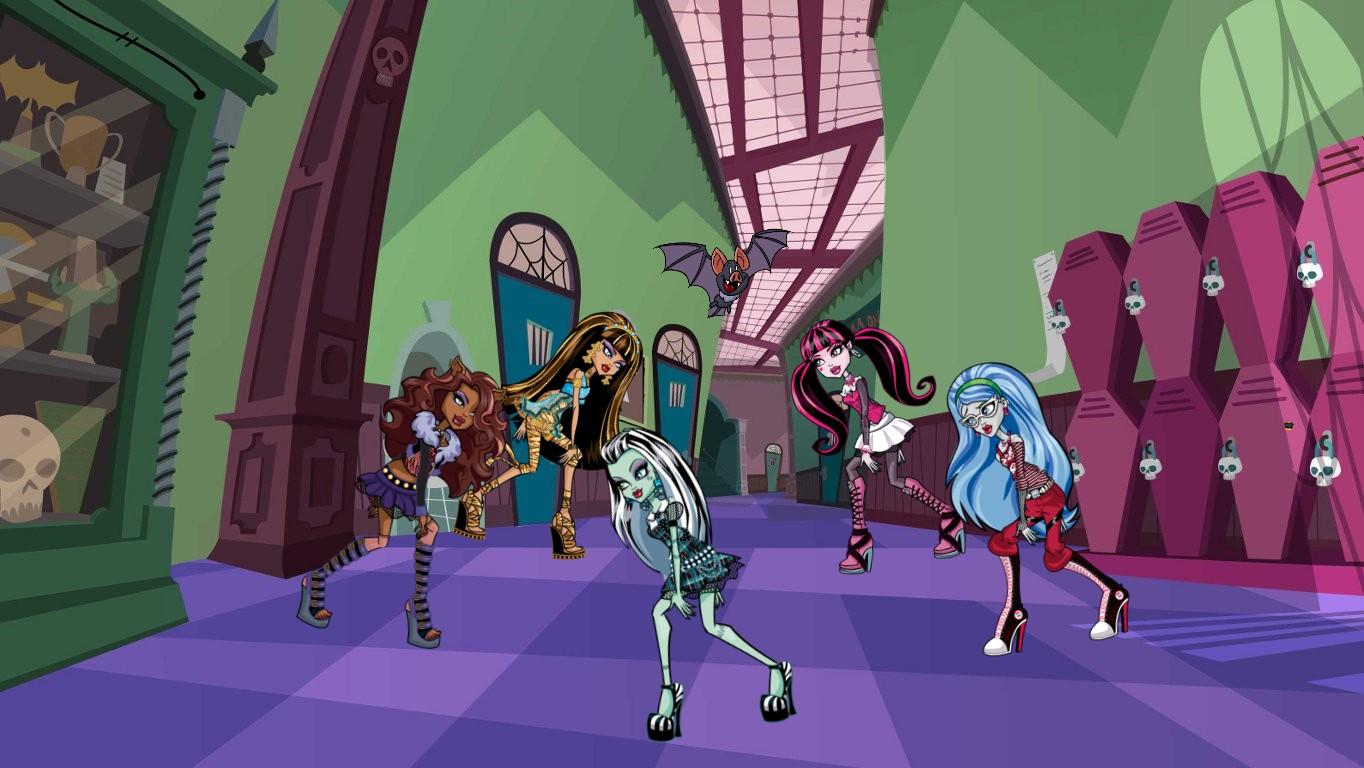 Monster High