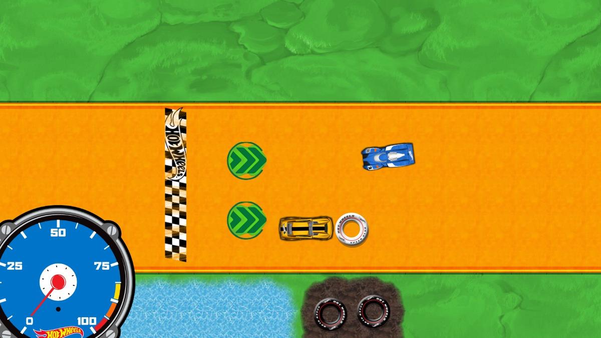 Hack the Track