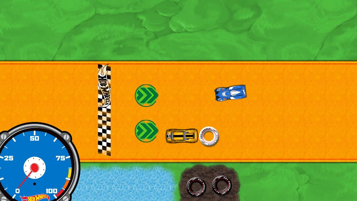 Hack the Track