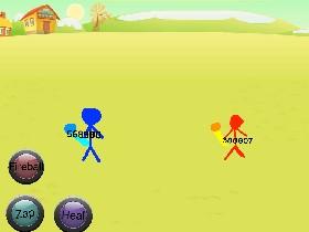 Wizward Battles boss mode
