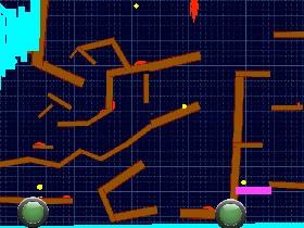 Bouncy Car Labyrinth 1 1