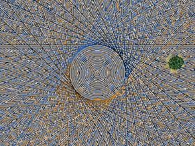 Spiral Triangles 1