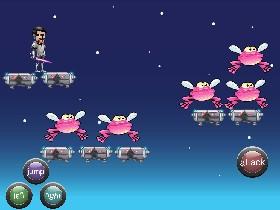 Platformer Game 1 2