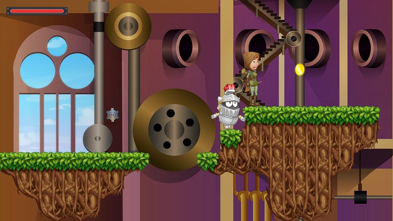 Platformer Tutorial