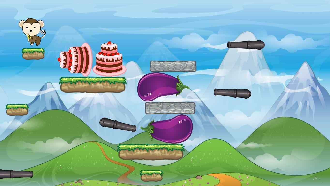 2-Player Cannon Game
