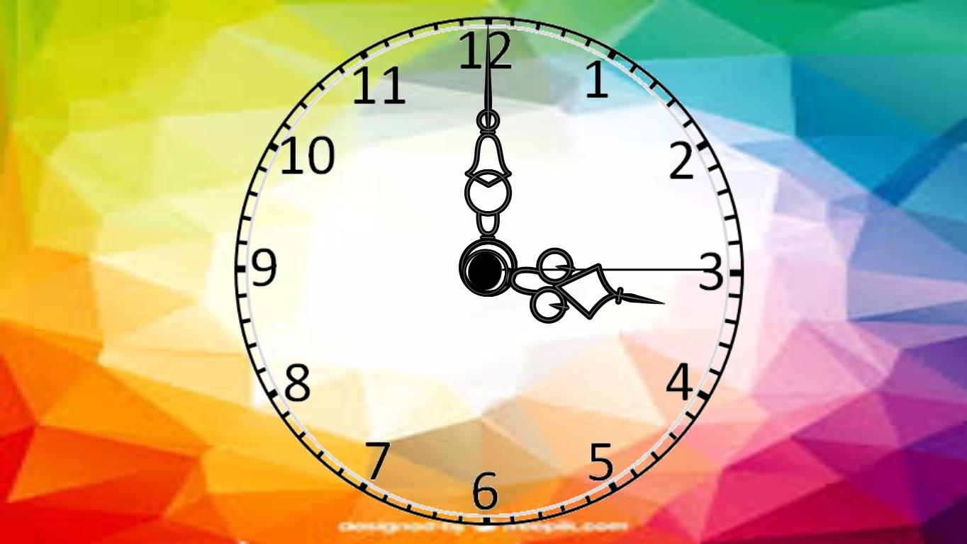 Analog Clock