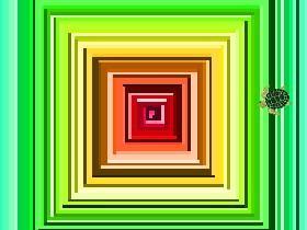 Spiral Triangles 3