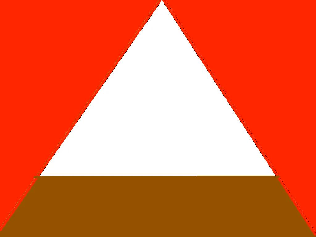 Run away from the spiders