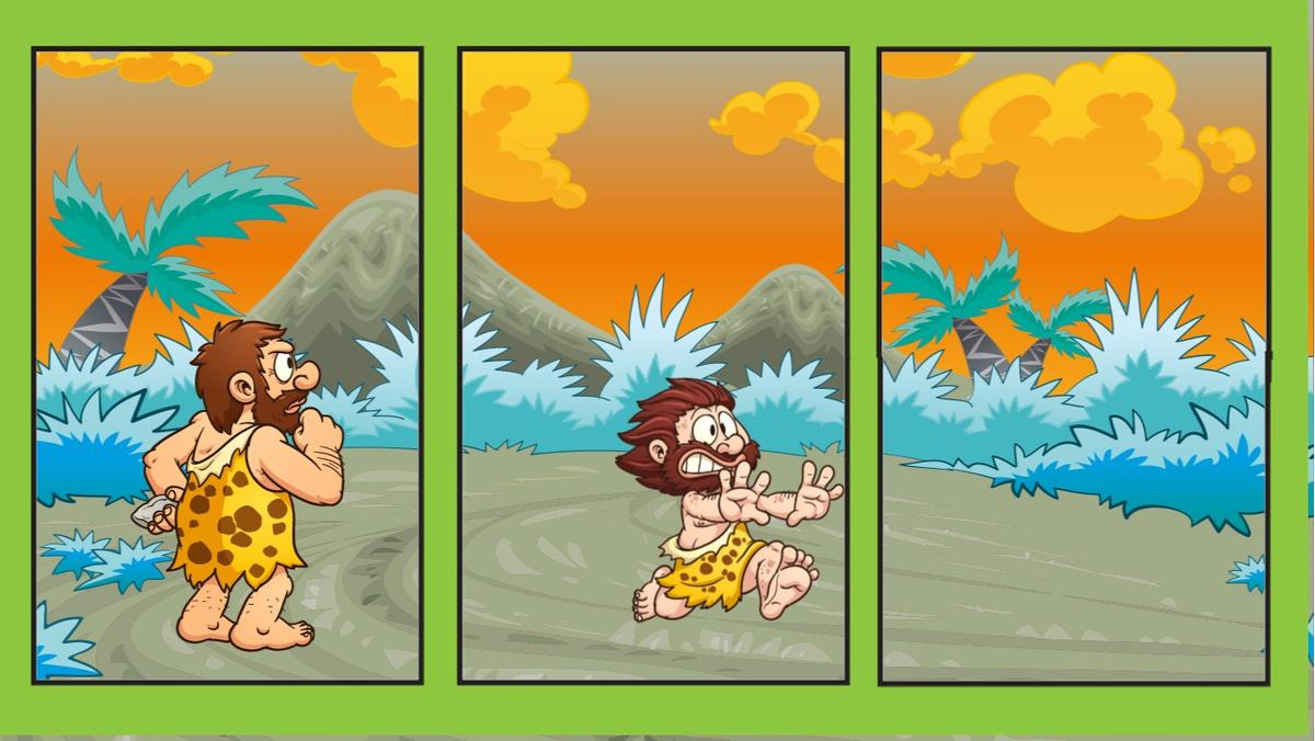 Cave World Problems