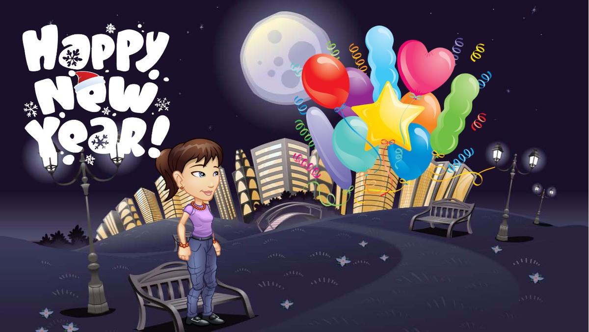 Ryan is happy day Card