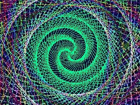 Spiral Triangles lol