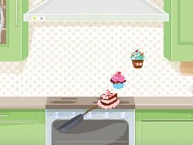 Cupcake Conga 1
