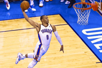 get dunked on kd