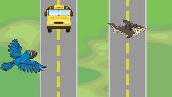 Impossible Crossy Road