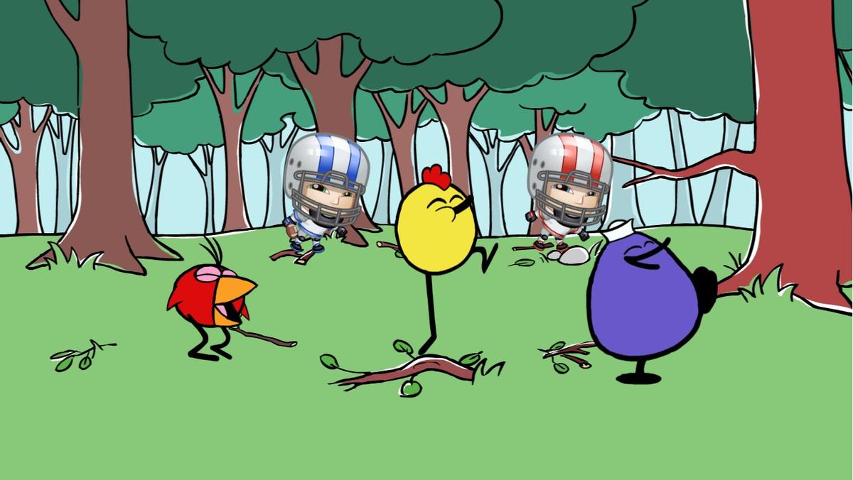 Peep: Dance with Friends