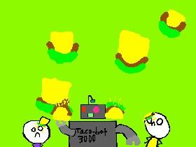 ITS RAINING TACOS 1