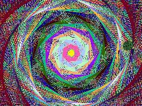 Spiral Triangles 4
