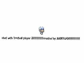 chat with football player 3