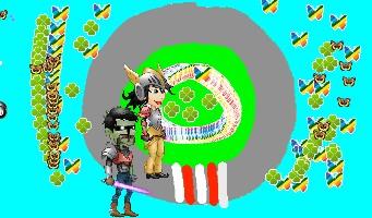 a race boy or girl will win